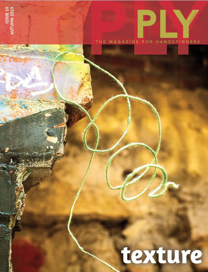#10 - The Texture Issue, Autumn 2015