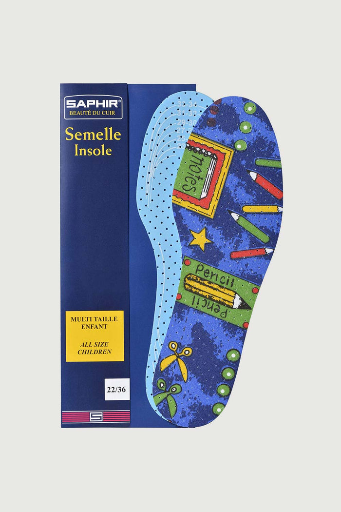 90029 - Childrens Cut To Size Foam Insoles