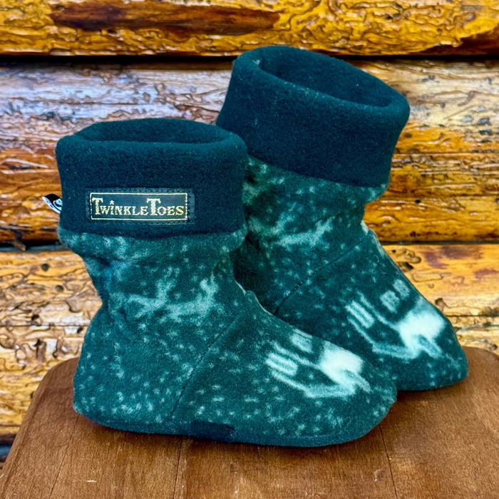 Cabins Infant/Toddler Slipper Socks
