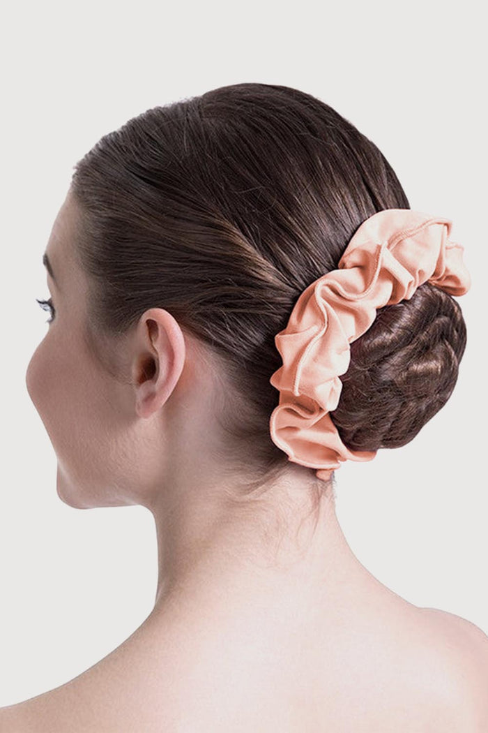 A0833 - Bloch Microlux Hair Scrunchie