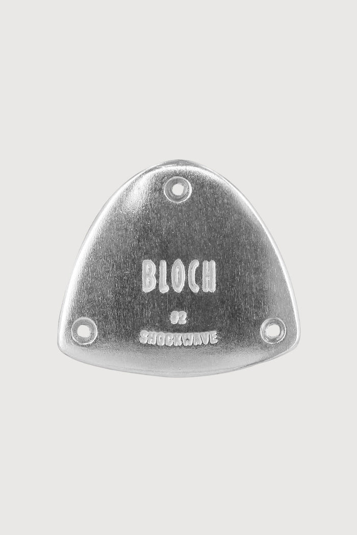 A57140T - Bloch Shockwave Tap Plate Toes