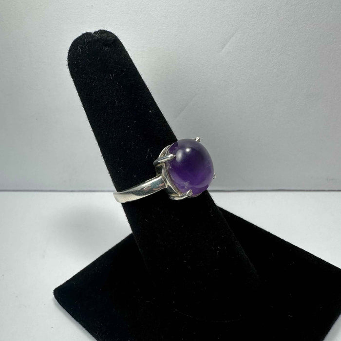 Amethyst Ring - Size 6.5