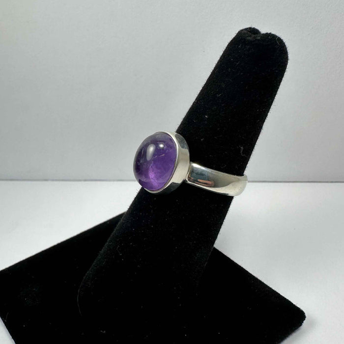 Amethyst Ring - Size 6.5