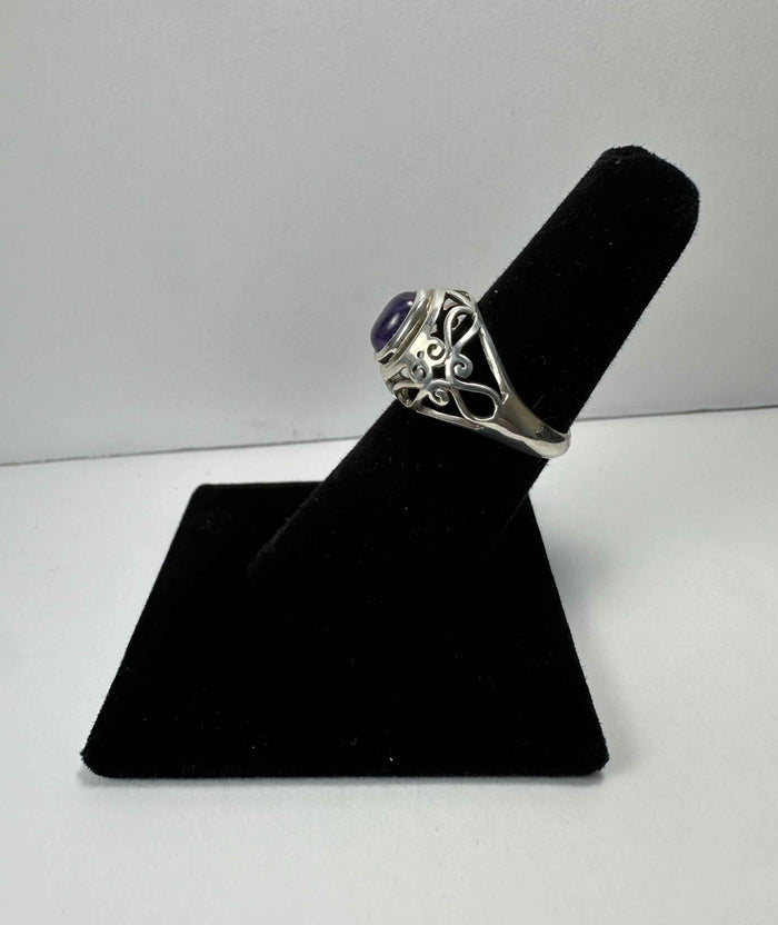 Amethyst Ring - Size 6