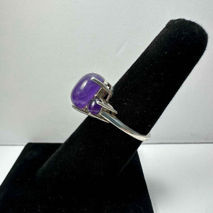 Amethyst Ring - Size 6
