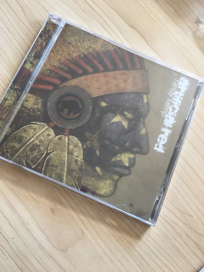 "Artificial Red" CD