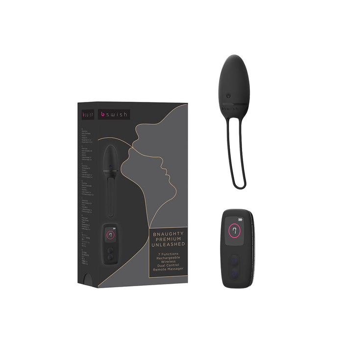 Buy B Swish Bnaughty Premium Unleashed - Dusk - Sextoys for Women Intimates Adult Boutique