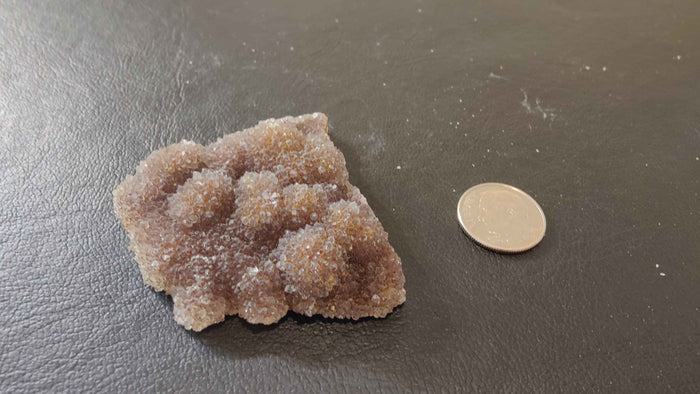 Brazilian Amethyst Druze (Sm) - Smokin Resin Company