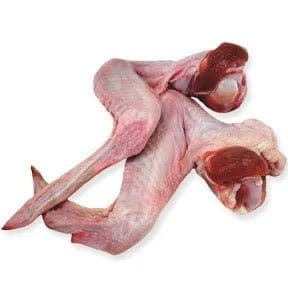 Canine Country Canine Country Duck Wing Bones 1kg