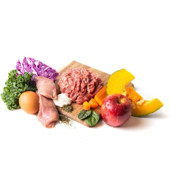 Canine Country Canine Country PP Duck Barf Portion Pack