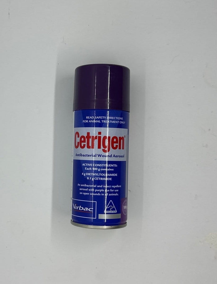 Virbac Centrigen 100g