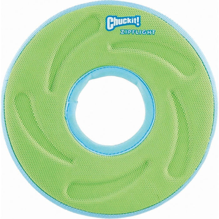 Chuckit Green Chuckit! AMPHIBIOUS ZIPFLIGHT Medium