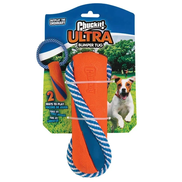 Chuckit Chuckit! Ultra Bumper Tug