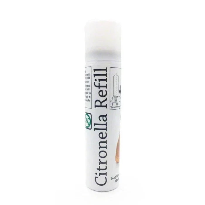 Pet Safe Citronella Refills single can 85g