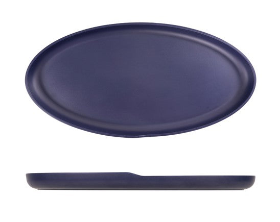 Copenhagen Melamine Oval Dish 47.5cm x 24cm