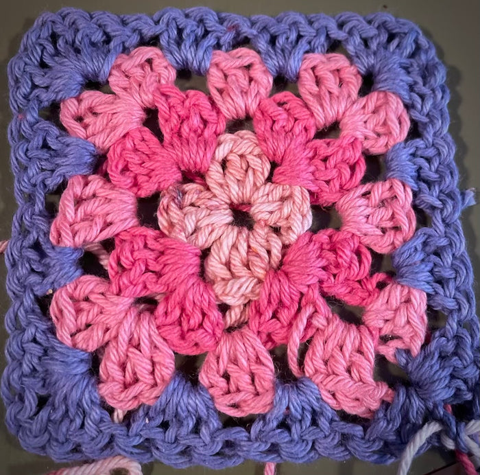 Crochet - Next Steps for Beginners