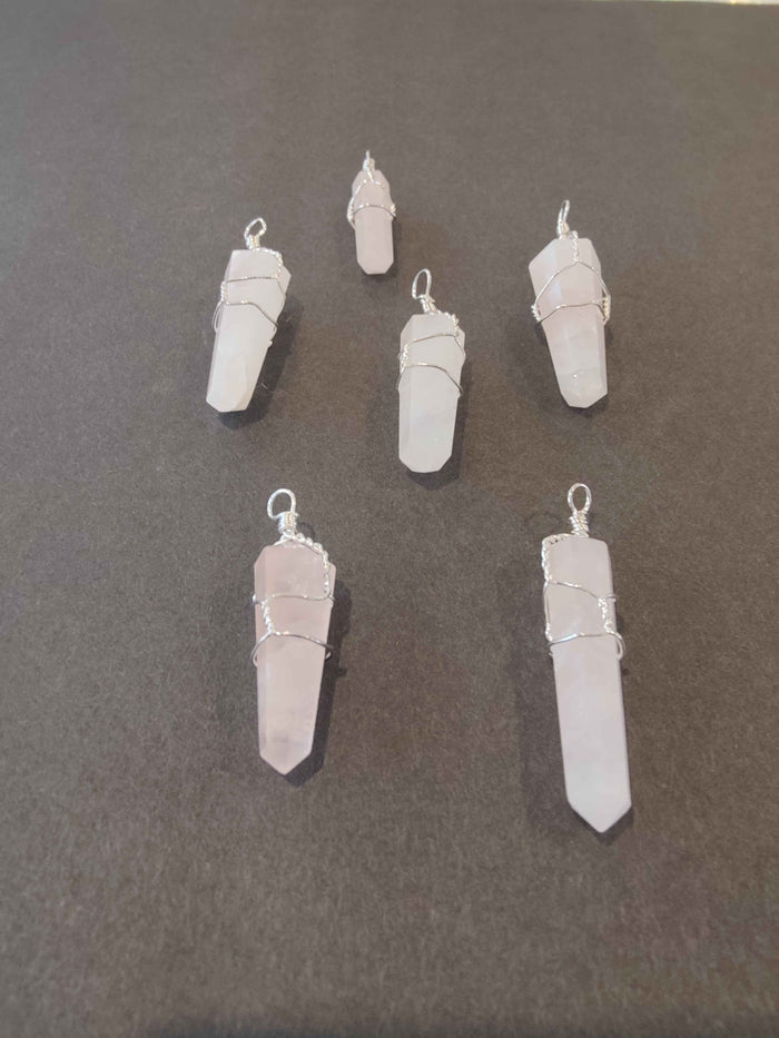 Crystal Pendants - Smokin Resin Company