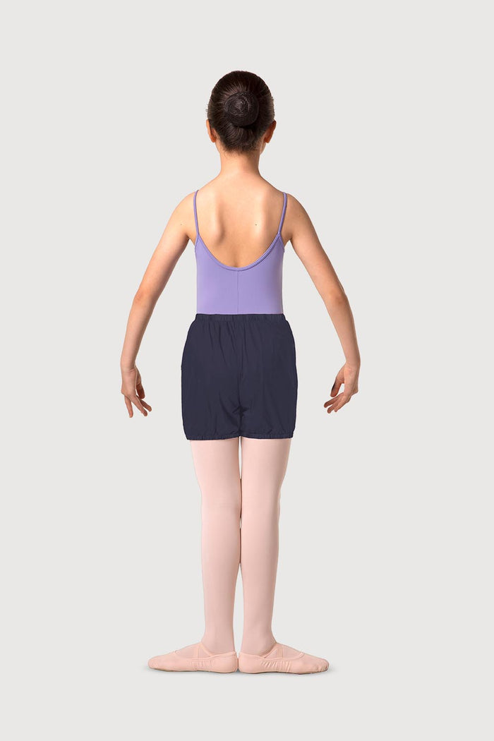 D5502G - Bloch Children Ripstop Shorts