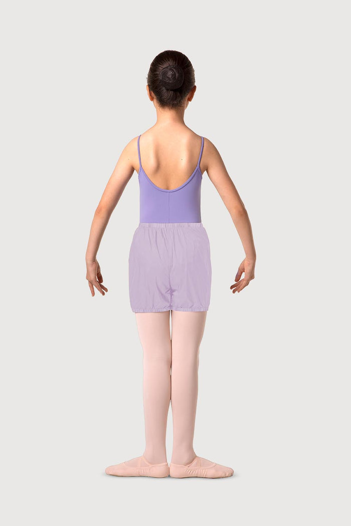D5502G - Bloch Children Ripstop Shorts