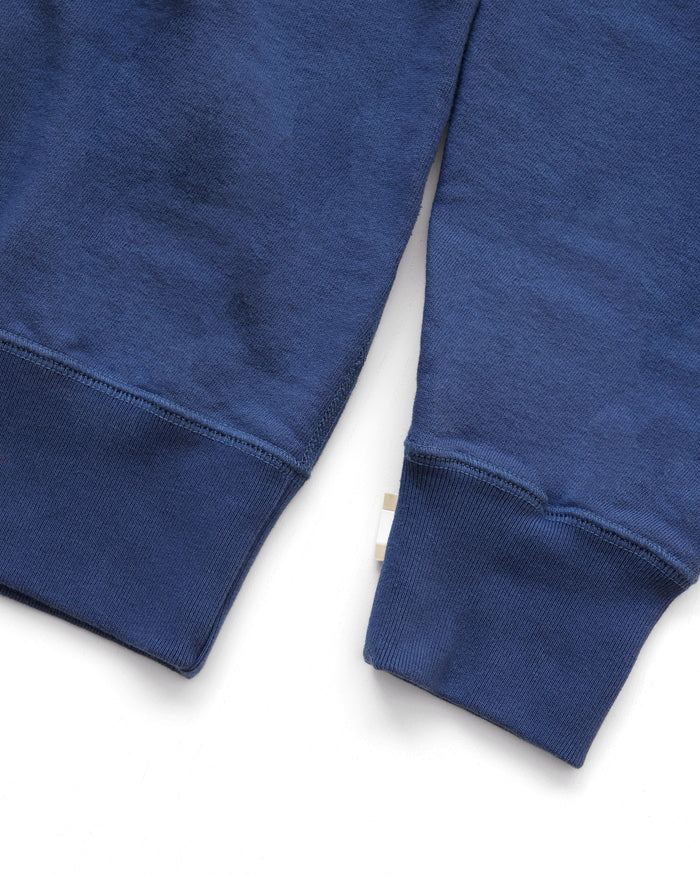 Made in Canada 100% Cotton Dad Sweatshirt French Blue - Unisex - Province of Canada