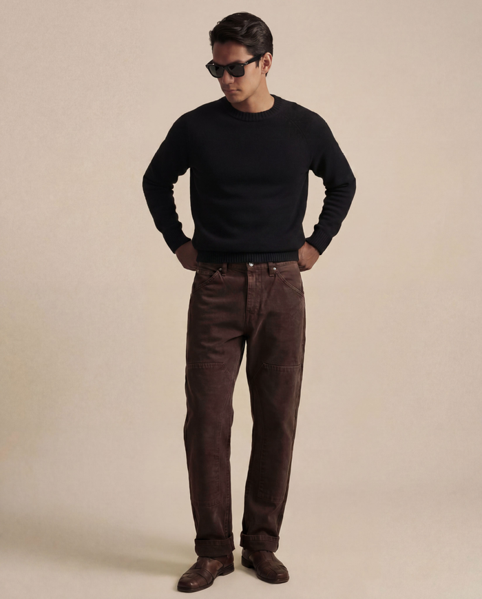 Made to Measure / Brown Canvas / Standard