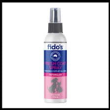 Fido Fido’s Fresh Coat Spray