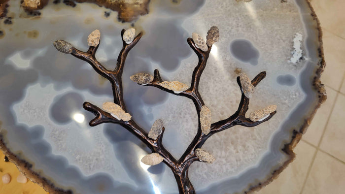Fossilized Pine Cone 2" - Smokin Resin Company