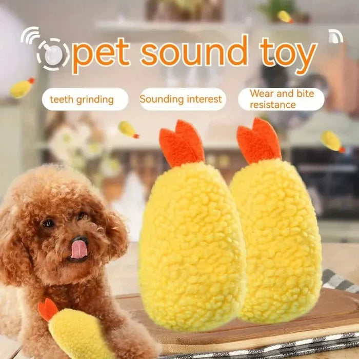 Unbranded Fried Shrimp Toy