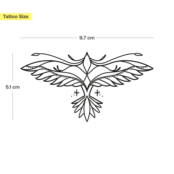 Großer Phoenix