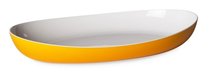 Harfield Acrylic Server Plate 38cm x 23cm (630)