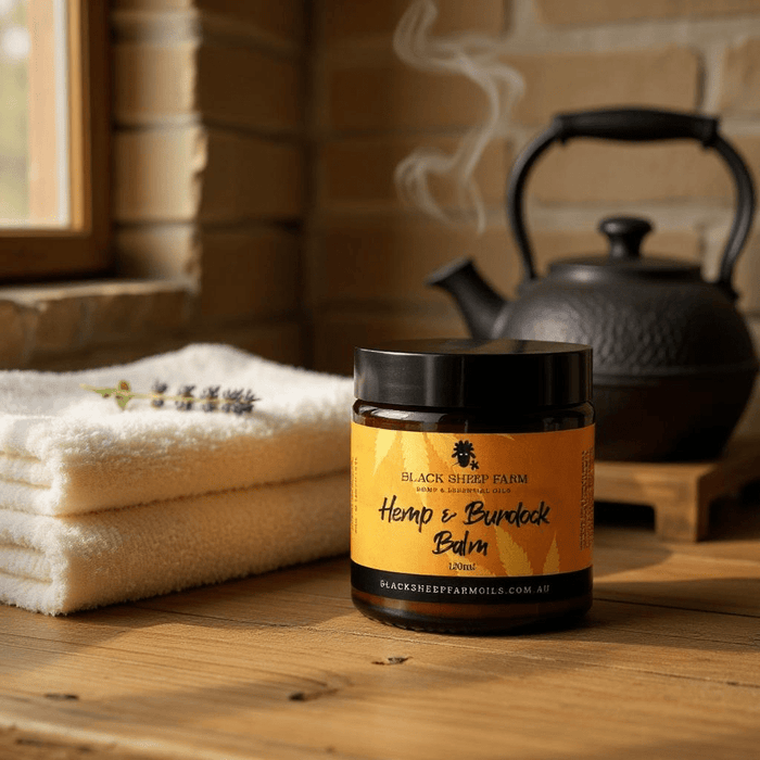 Dogtraining101 Retail Super Store Hemp & Burdock Balm 30ml