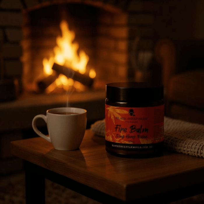 Dogtraining101 Retail Super Store Hemp Fire Balm 30ml