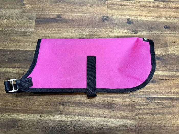 Dogtraining101 Hot Pink Winter Jacket