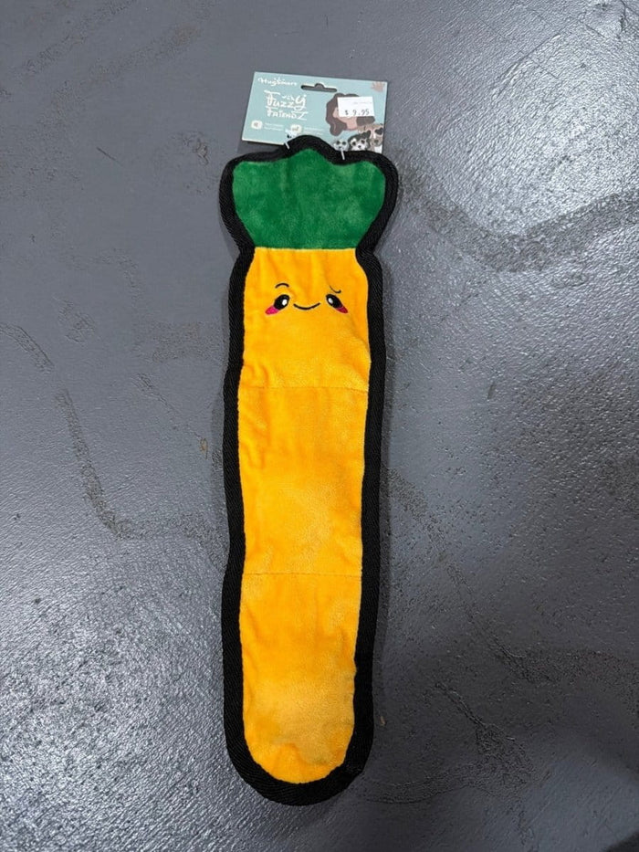 Hugsmart Hugsmart - Fuzzy Friends - Carrot