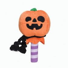 Hugsmart HugSmart Halloween pumpkin on stick