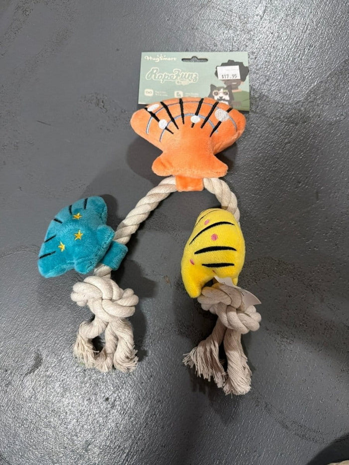 Hugsmart Hugsmart RopeFunz Clams