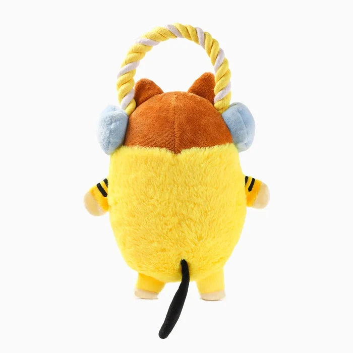 Dogtraining101 Retail Super Store Hugsmart / Rope / Cat HugSmart Ropefunz Melody Bros - Cat