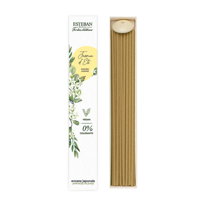 INTERIOR GARDEN NATURE - Summer Jasmine Japanese Style Incense