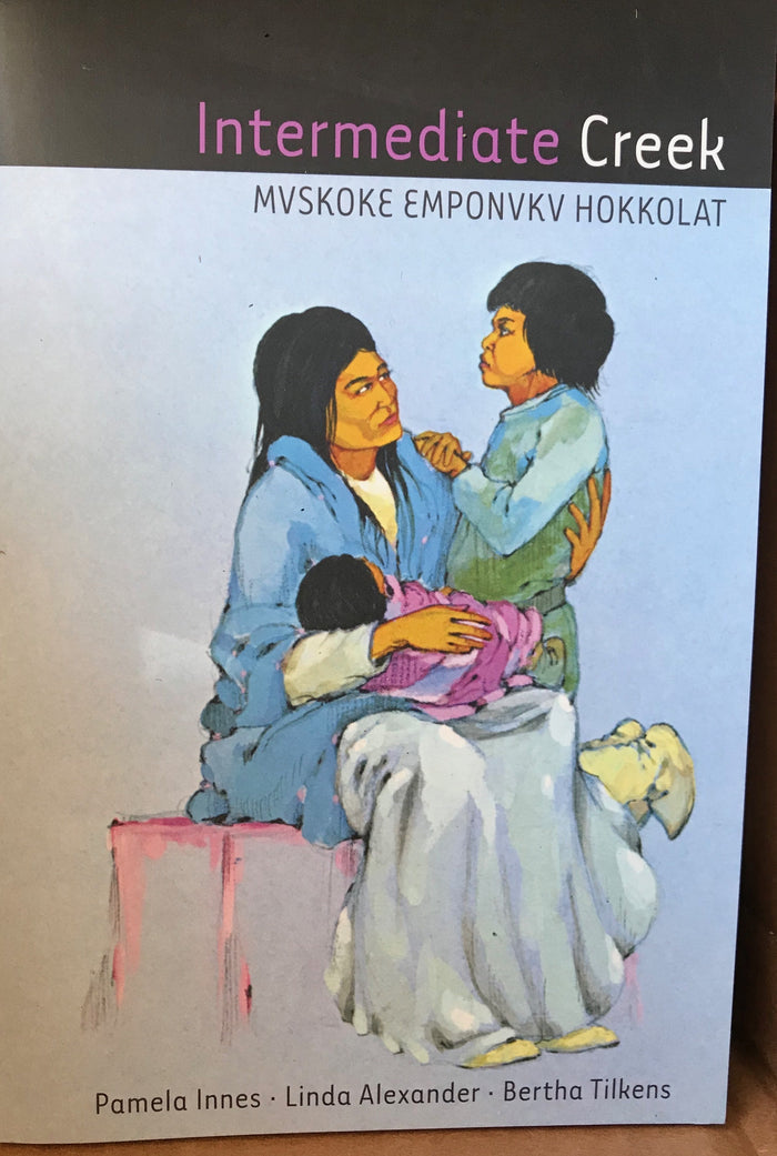 Intermediate Creek, Mvskoke Emponvkv Hokkolat"