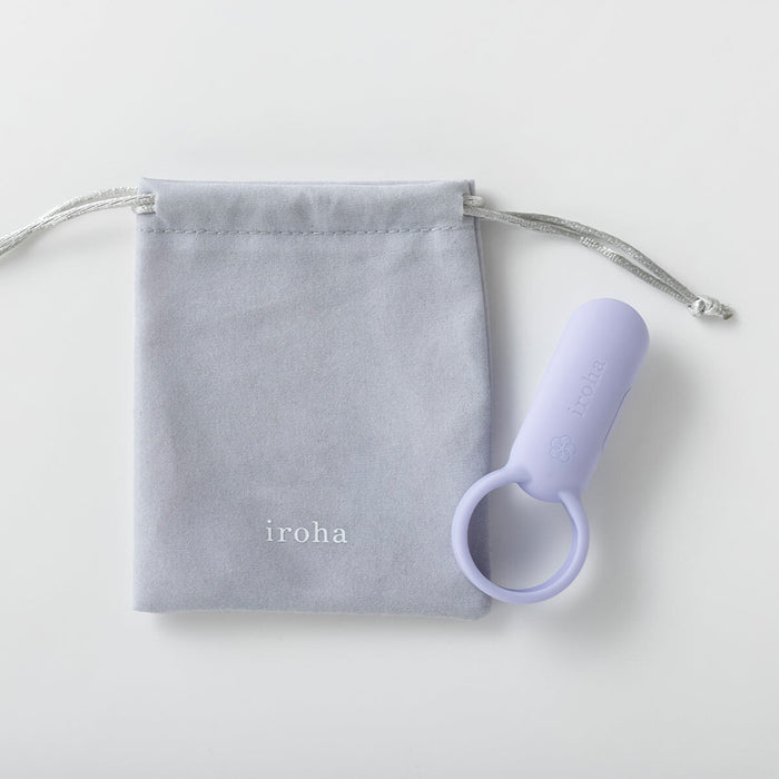 iroha SVR Ring - Periwinkle Intimates Adult Boutique