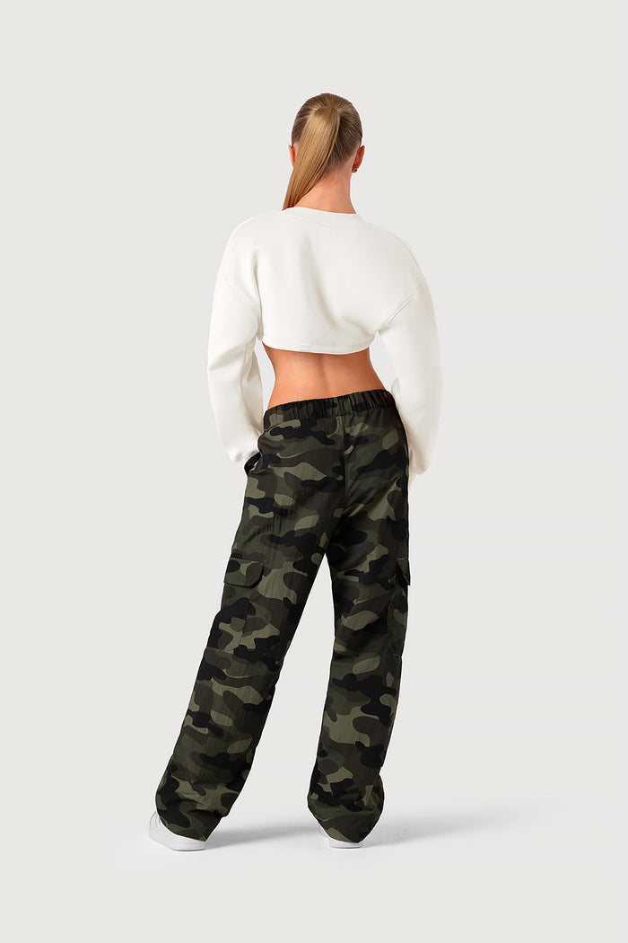 J55775G - Cropped Bolero Sweat