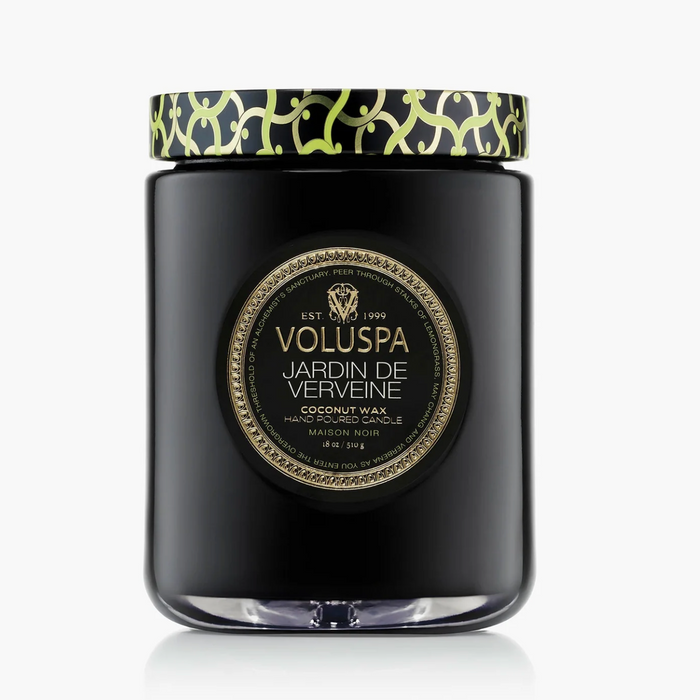 Jardin de Verveine – Voluspa 18 oz Candle