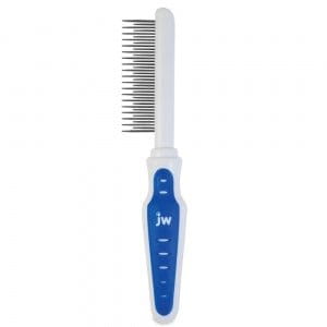 JW JW GripSoft SHEDDING COMB 22cm