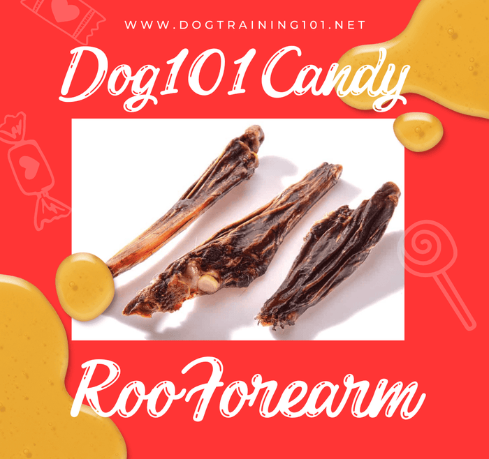 Dogtraining101 Kangaroo Forearms