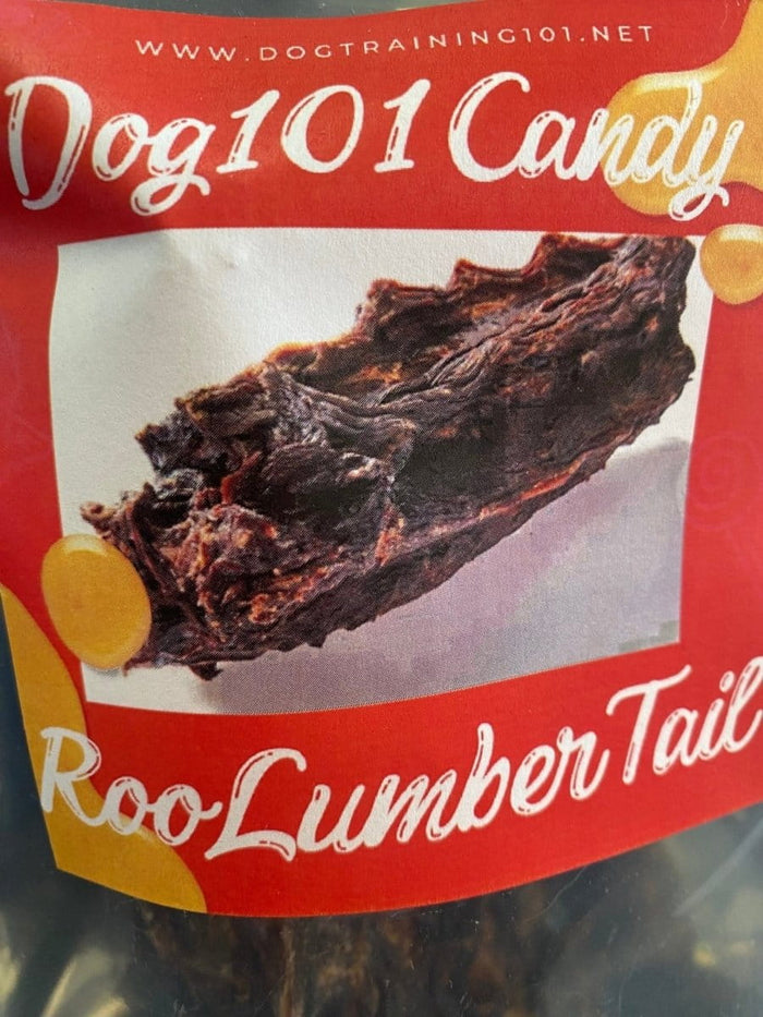 Dogtraining101 Kangaroo Lumber Tails