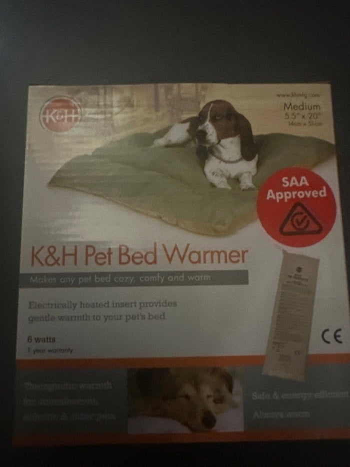 K&H K&H pet bed warmer Small