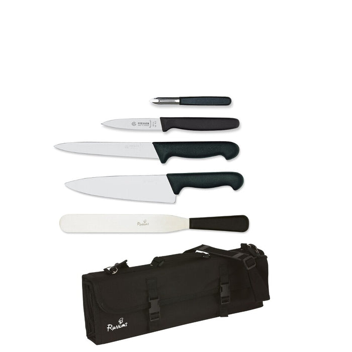 Knife Set Giesser Medium With 20cm Cooks Knife in KC210