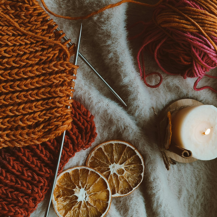 Knitting 101: The Basics - Starts 9/2/2026