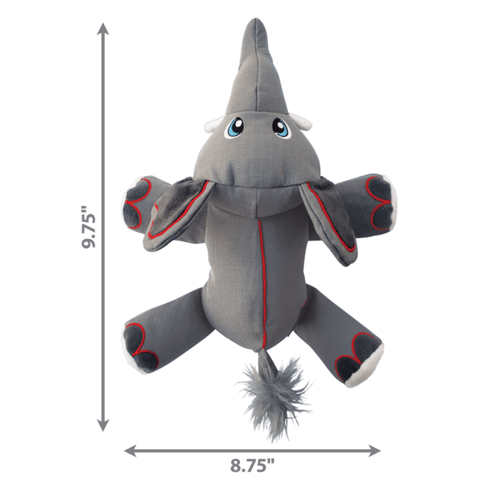 Kong Large KONG Cozie Ultra Ella Elephant