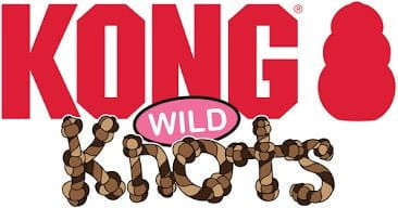 Kong KONG Holiday Wild Knots Bear Sm/med